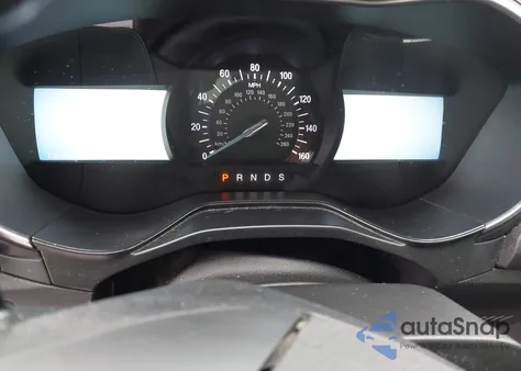 2019 Ford Fusion Titanium из США, поврежденный, VIN 3FA6P0D96KR186781